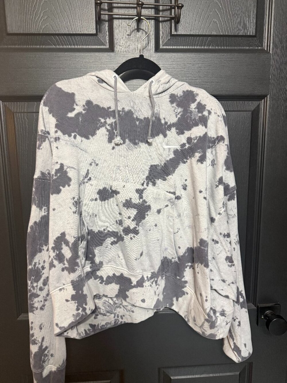 Nike Tye Dye Slouchy Hoodie